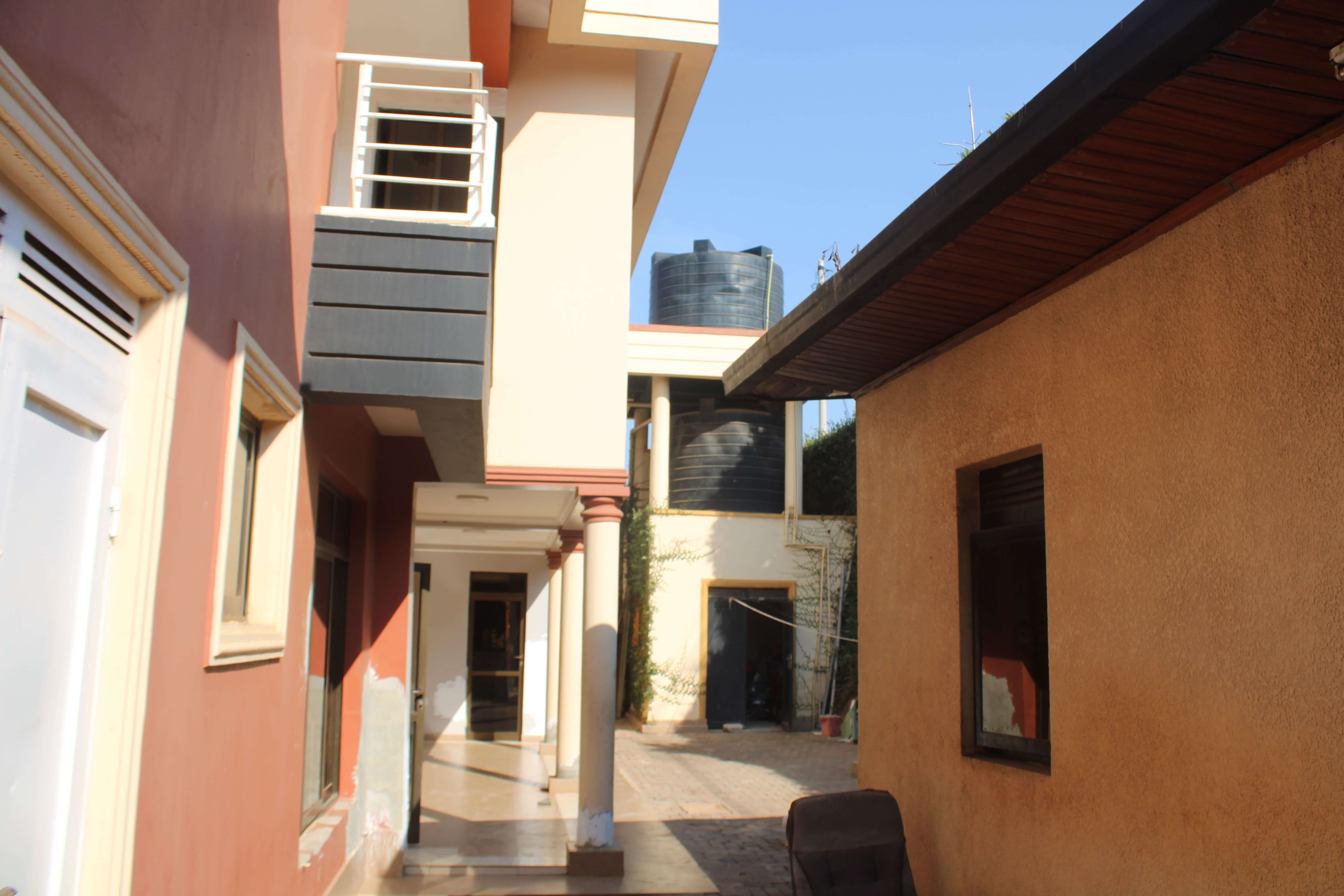 Kigali fully furnished House for rent in Kagarama House in Rwanda